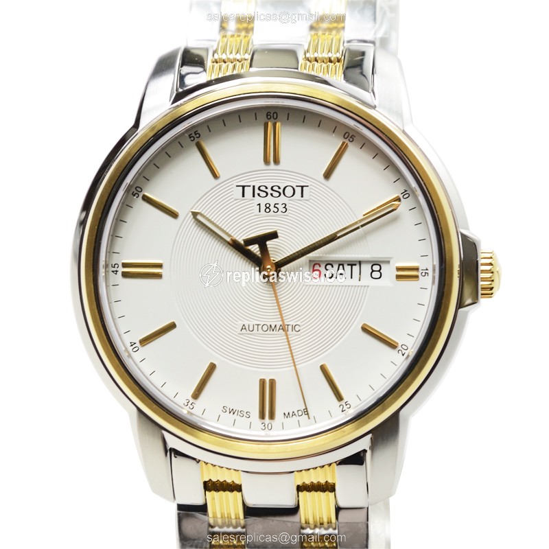 Tissot T065.430.22.031.00 T-CLASSIC Automatic Stainless Steel