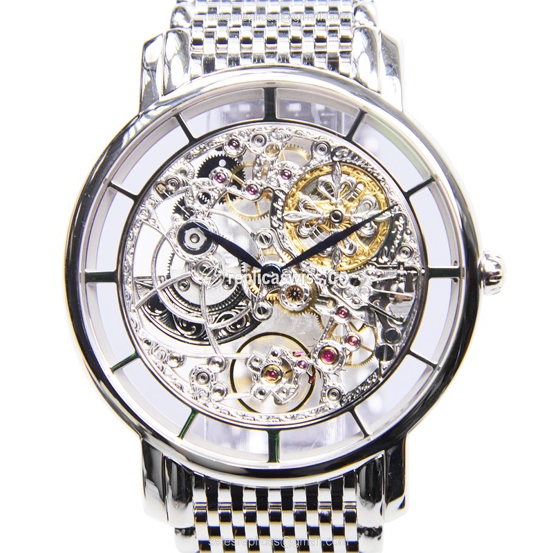 Patek Philippe 5180/1G-001 COMPLICATIONS Automatic 18kt White Gold