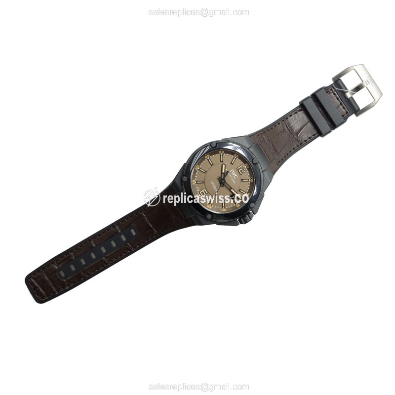 IWC IW322504 INGENIEUR Automatic Ceramics