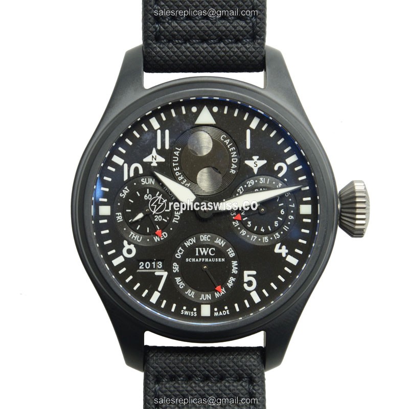 IWC IW502902 PILOTS Automatic Ceramic
