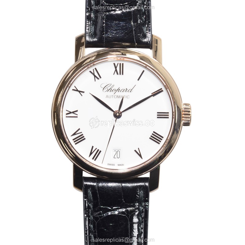 Chopard 124200-5001 CLASSIC Automatic 18kt Rose Gold