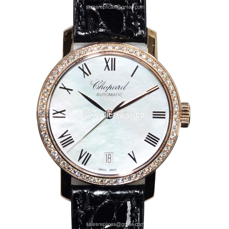 Chopard 134200-5001 CLASSIC Automatic 18kt Rose Gold