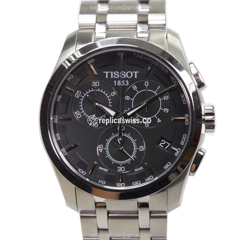 Tissot T035.617.11.051.00 T-CLASSIC Quartz Stainless Steel
