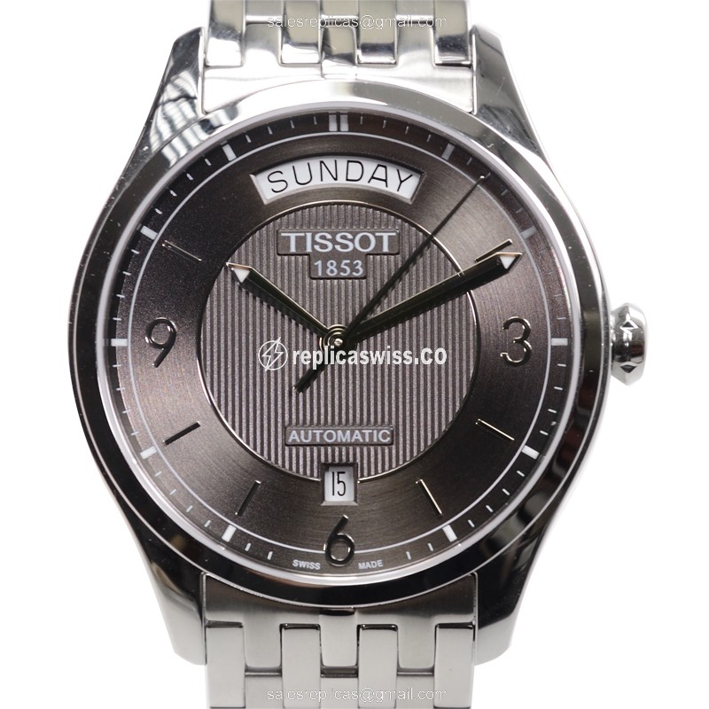 Tissot T038.430.11.067.00 T-CLASSIC Automatic Stainless Steel