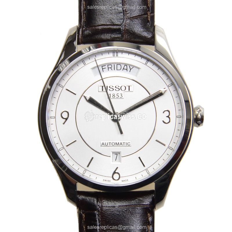 Tissot T038.430.16.037.00 T-CLASSIC Automatic Stainless Steel