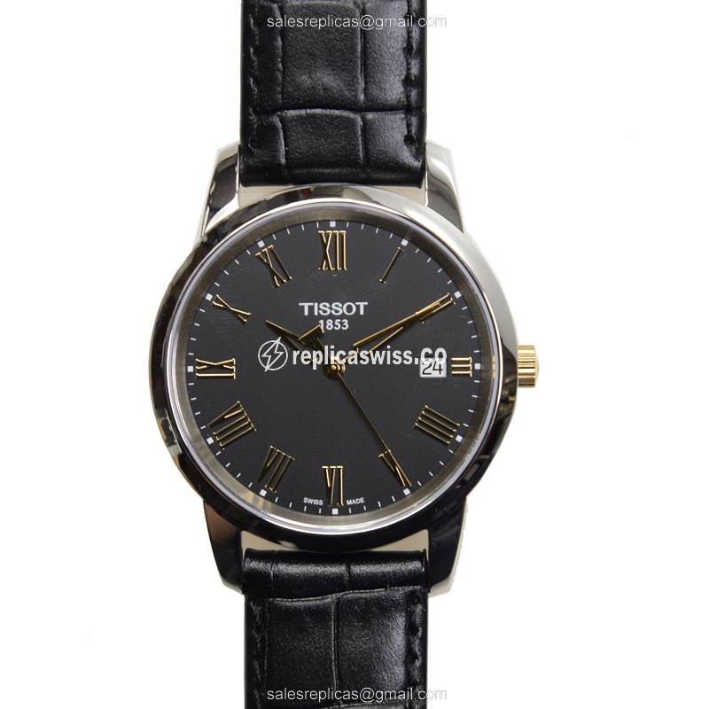 Tissot T033.410.26.053.01 T-CLASSIC Quartz Stainless Steel