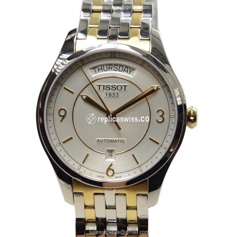 Tissot T038.430.22.037.00 T-CLASSIC Automatic Stainless Steel