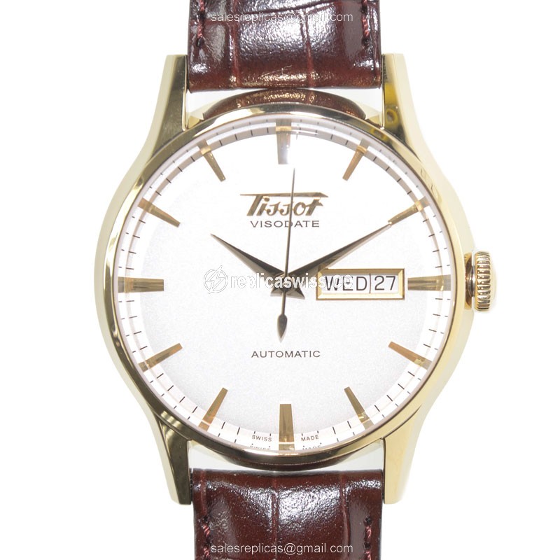 Tissot T019.430.36.031.01 HERITAGE Automatic Stainless Steel