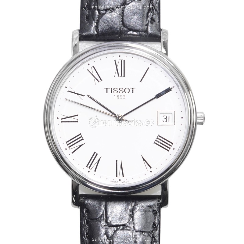 Tissot T52.1.421.13 T-CLASSIC Quartz Stainless Steel