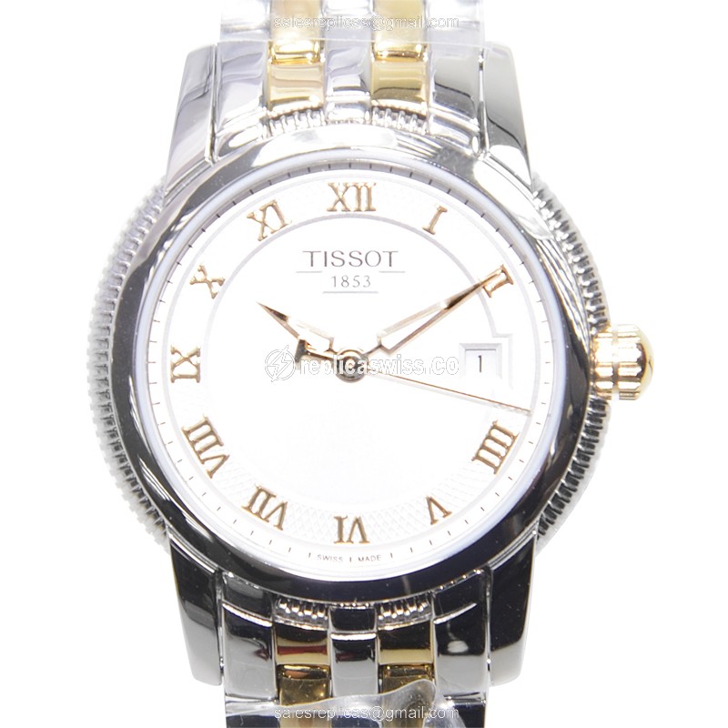Tissot T031.210.22.033.00 T-CLASSIC Quartz Stainless Steel
