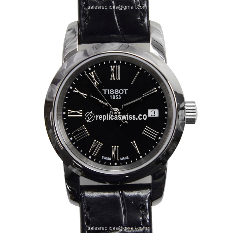Tissot T033.210.16.053.00 T-CLASSIC Quartz Stainless Steel