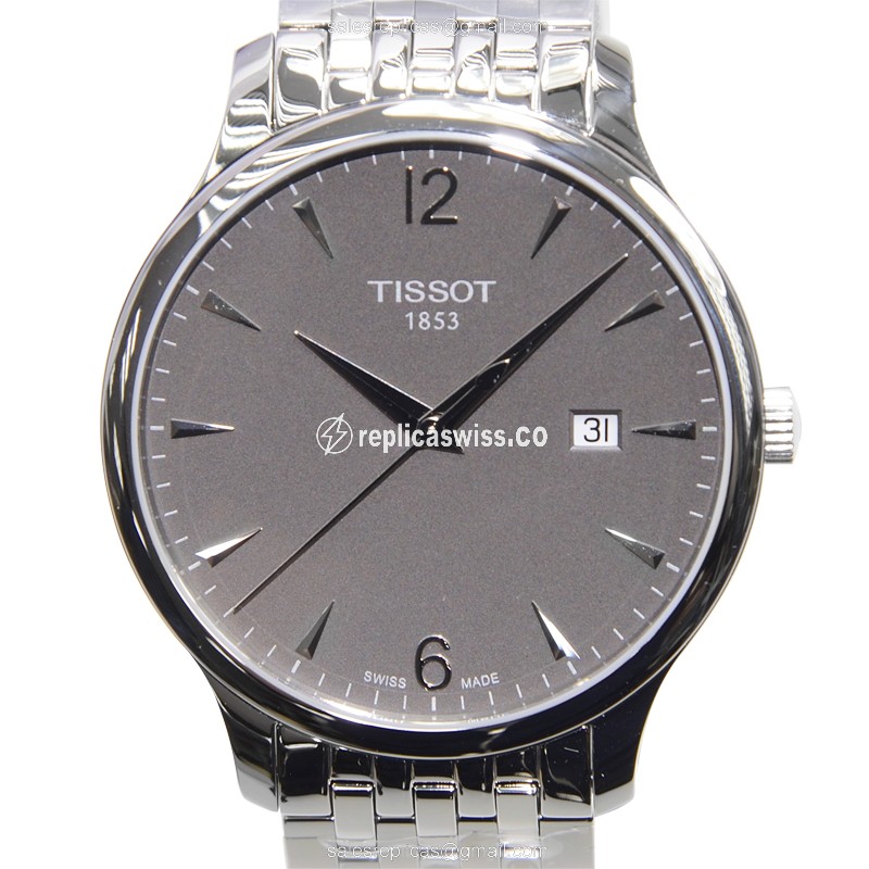 Tissot T063.610.11.067.00 T-CLASSIC Quartz Stainless Steel