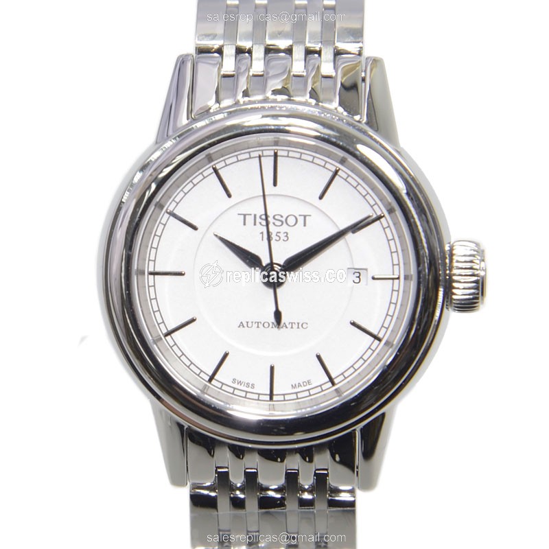 Tissot T085.207.11.011.00 T-CLASSIC Automatic Stainless Steel
