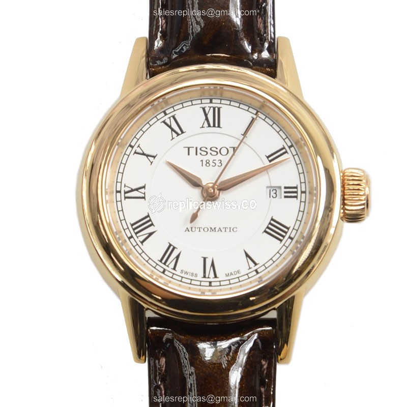 Tissot T085.207.36.013.00 T-CLASSIC Automatic Stainless Steel