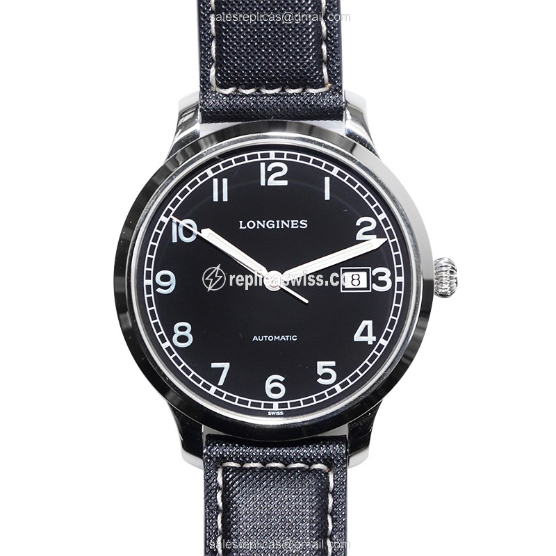 Longines L2.788.4.53.0 HERITAGE Automatic Stainless Steel