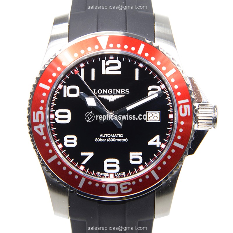 Longines L3.695.4.59.2 CONQUEST Automatic Stainless Steel