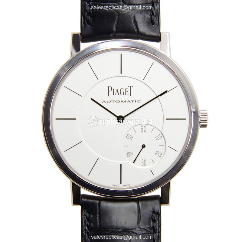 Piaget G0A35130 ALTIPLANO Automatic 18kt White Gold