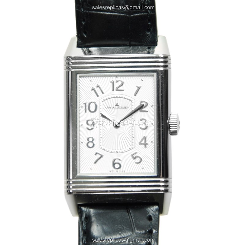 Jaeger-Lecoultre Q3208422 REVERSO Quartz Stainless Steel