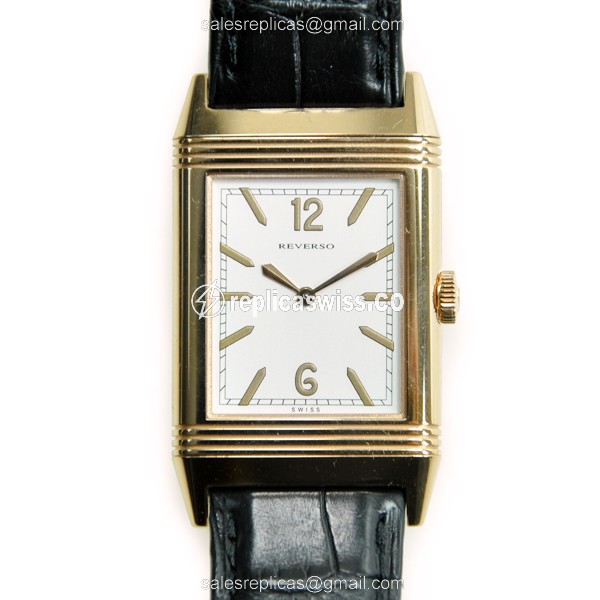 Jaeger-Lecoultre Q2782521 REVERSO Manual Wind 18kt Rose Gold
