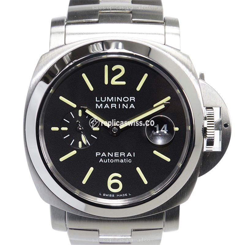 Panerai PAM00299 LUMINOR Automatic Stainless Steel