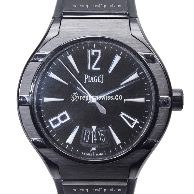Piaget G0A37003 POLO Automatic Stainless Steel