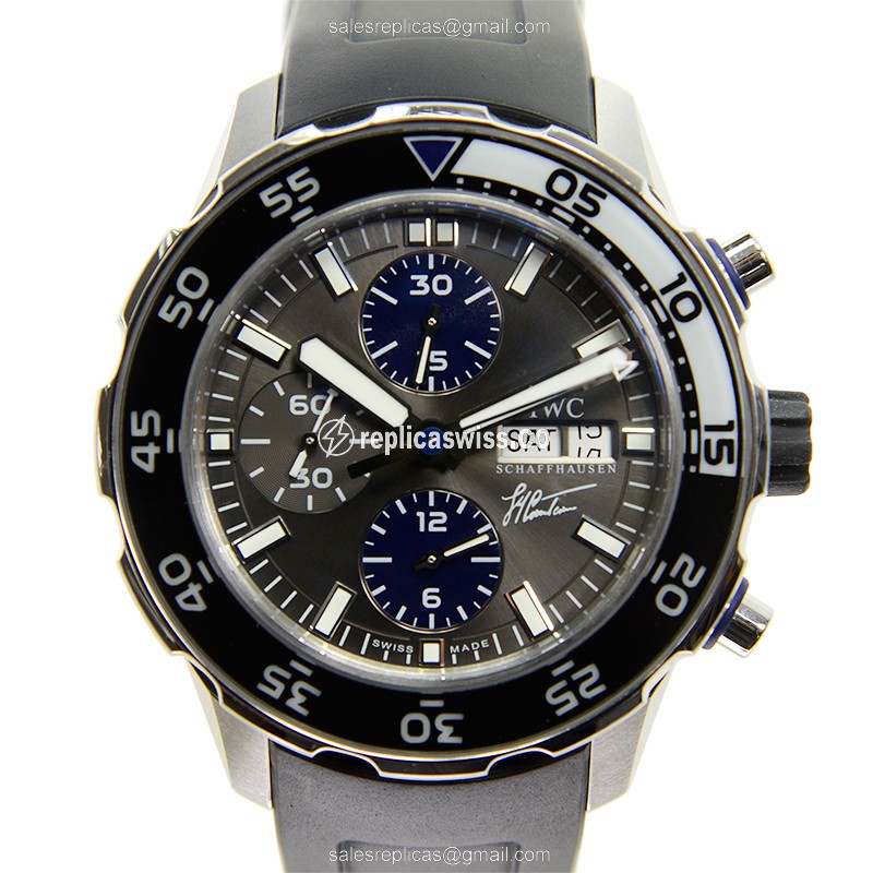 IWC IW376706 AQUATIMER Automatic Stainless Steel