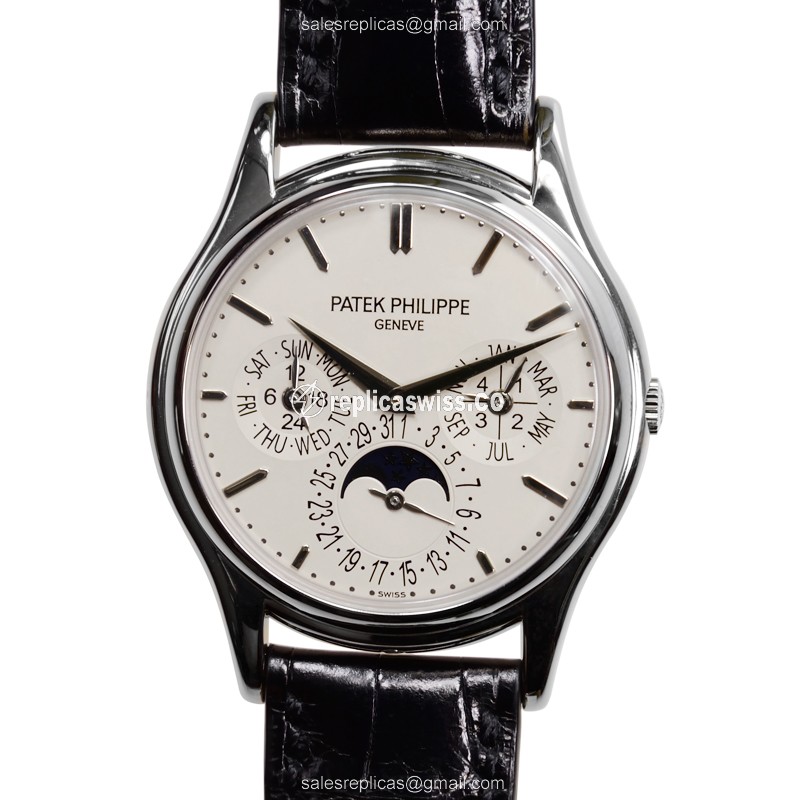 Patek Philippe 5140G-001 GRAND COMPLICATIONS Automatic 18kt White Gold