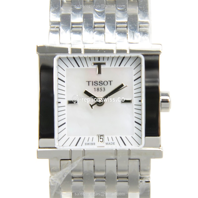 Tissot T02.1.181.81 T-TREND Quartz Stainless Steel