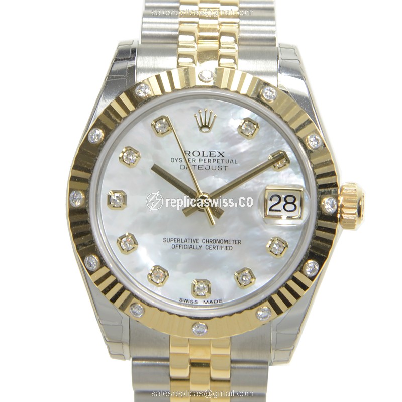 Rolex 178313WTNG LADY DATEJUST Automatic