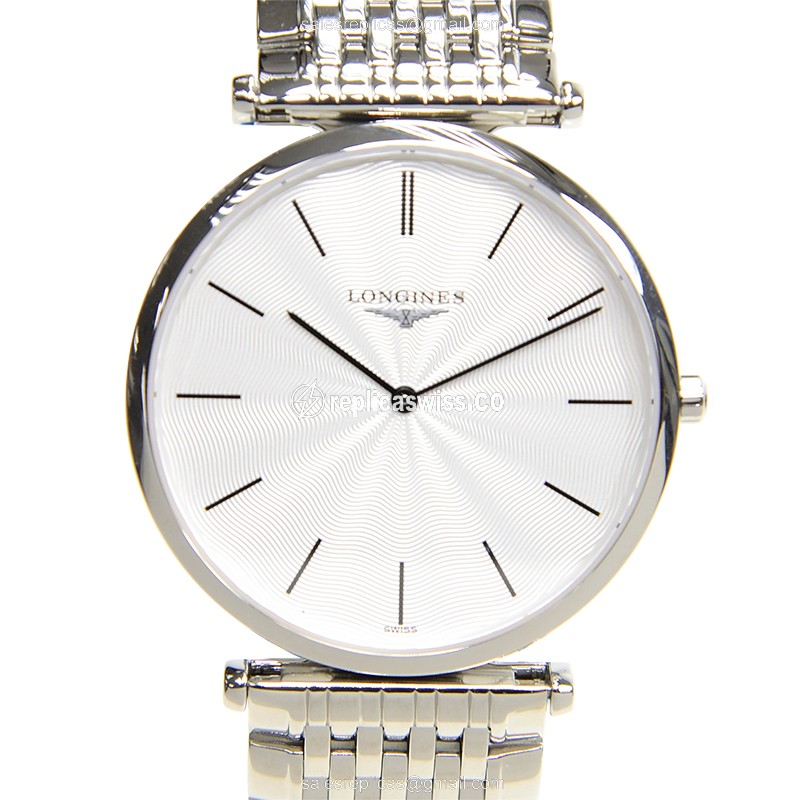 Longines L4.709.4.73.6 LA GRANDE Quartz Stainless Steel
