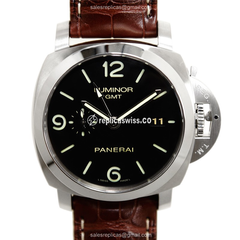 Panerai PAM00320 LUMINOR Automatic Stainless Steel