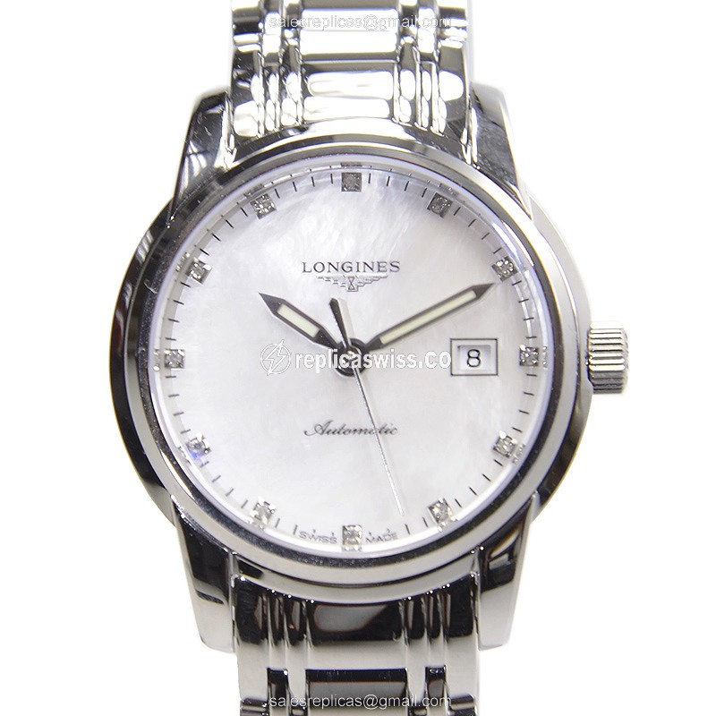 Longines L2.563.4.87.6 SAINT IMIER Automatic Stainless Steel