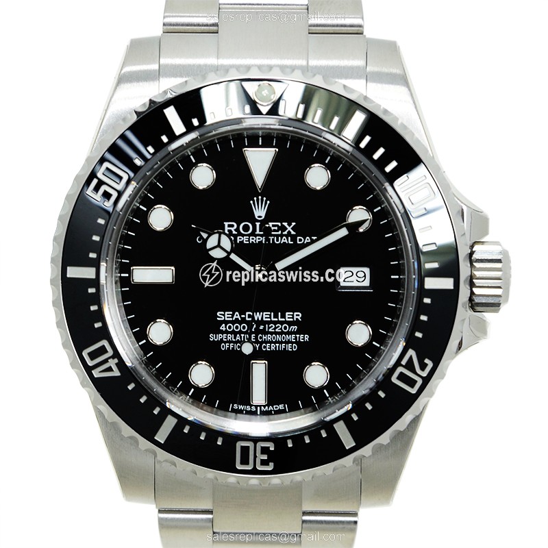 Rolex 116600 SEA-DWELLER Automatic Stainless Steel