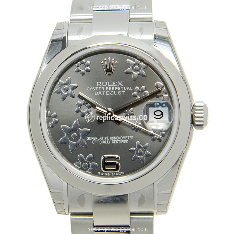 Rolex 178240GYFLO LADY DATEJUST Automatic Stainless Steel
