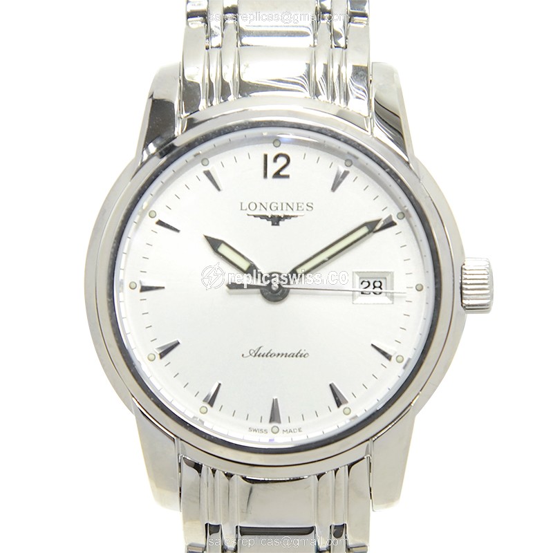 Longines L2.563.4.72.6 SAINT IMIER Automatic Stainless Steel