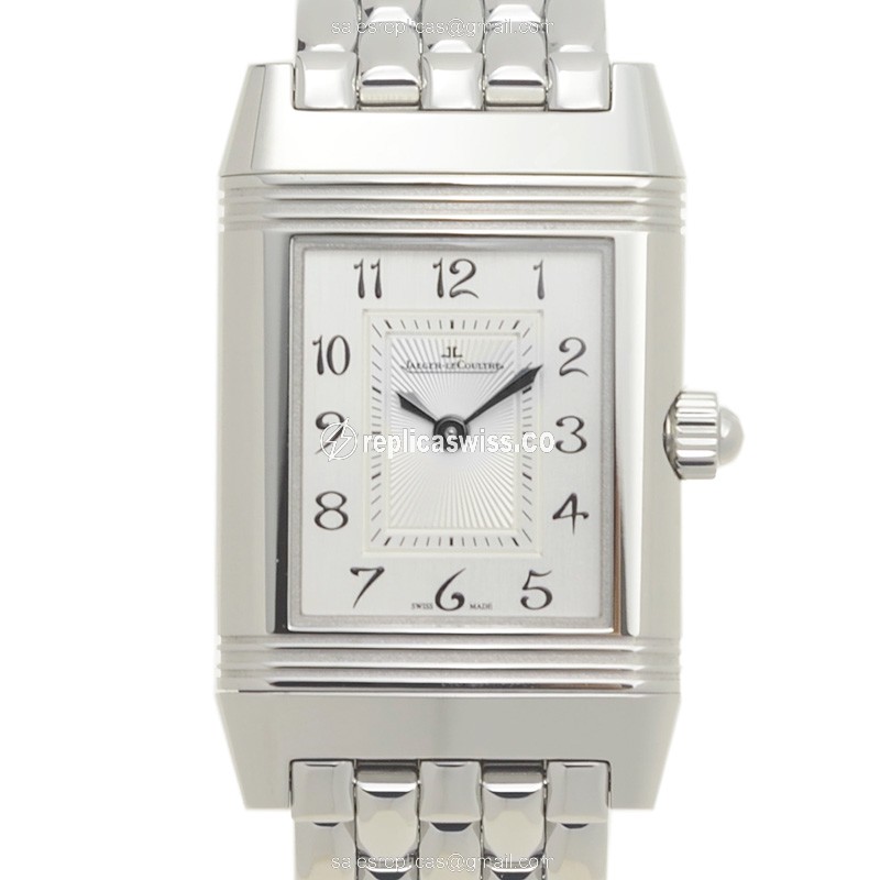 Jaeger-Lecoultre Q2668112 REVERSO Manual Wind Stainless Steel