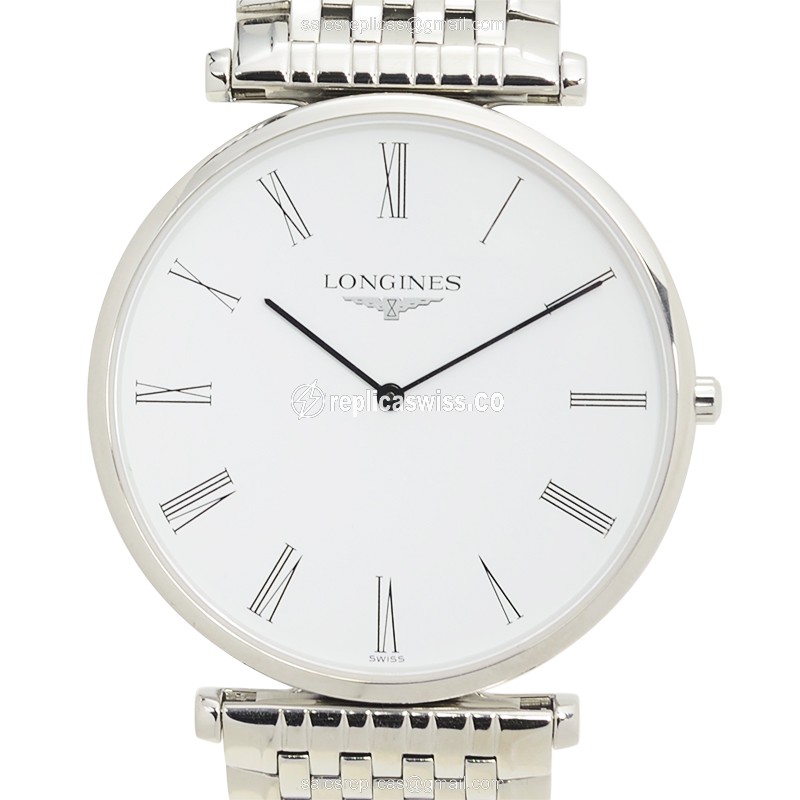 Longines L4.766.4.11.6 LA GRANDE Quartz Stainless Steel