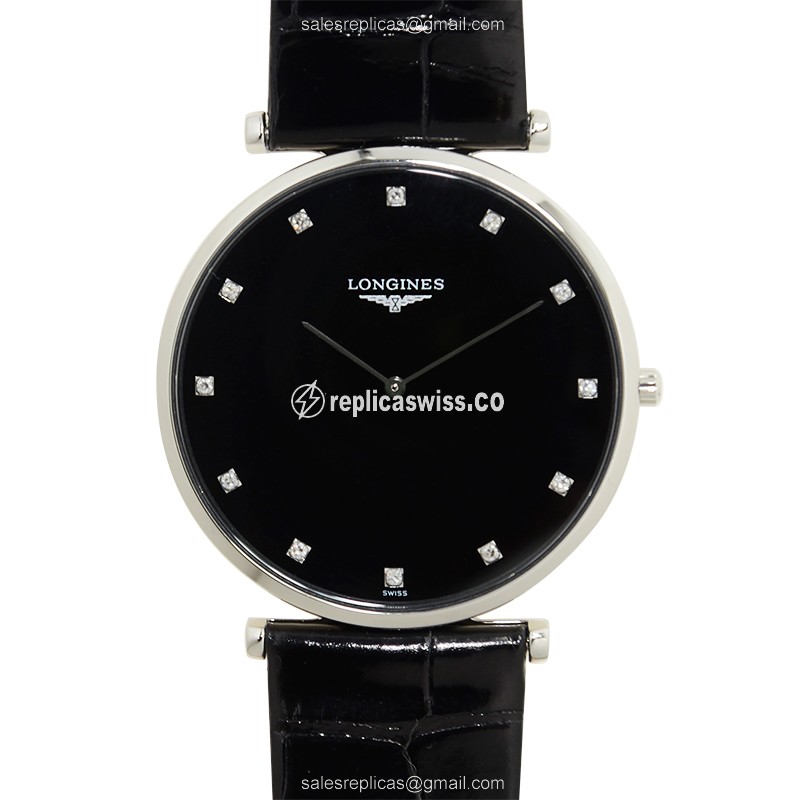Longines L4.766.4.58.2 LA GRANDE Quartz Stainless Steel