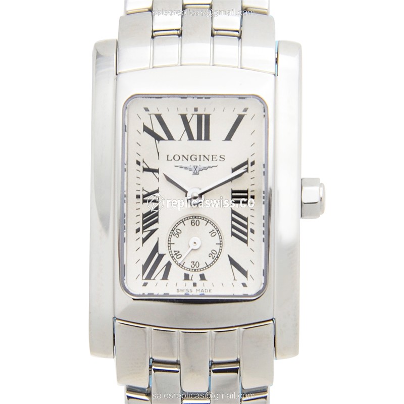 Longines L5.155.4.71.6 DOLCE VITA Quartz Stainless Steel