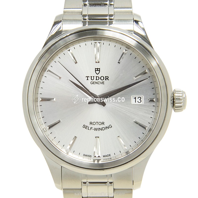 Tudor 12500-65050-SV Automatic Stainless Steel