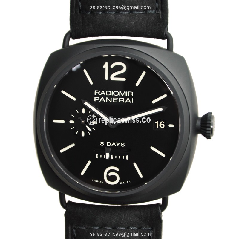 Panerai PAM00384 RADIOMIR Manual Wind Ceramics