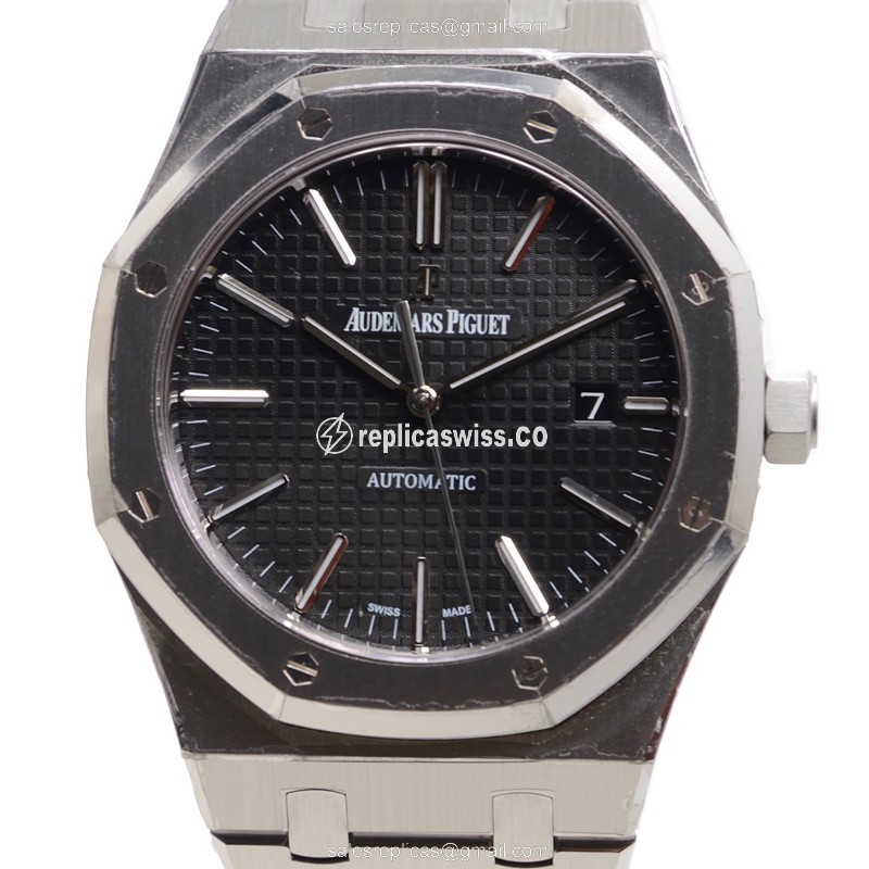 Audemars Piguet 15400ST.OO.1220ST.01 ROYAL OAK Automatic Stainless Steel