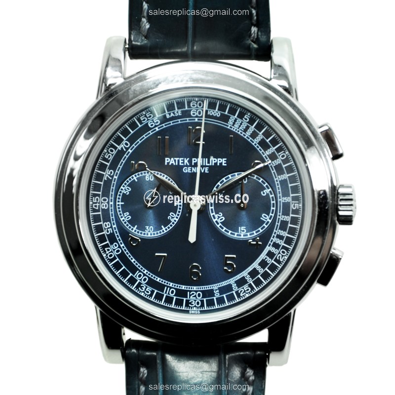 Patek Philippe 5070P-001 COMPLICATIONS Manual Wind 950 Platinum