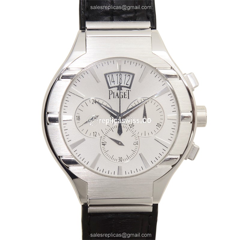 Piaget G0A32038 POLO Automatic 18kt White Gold
