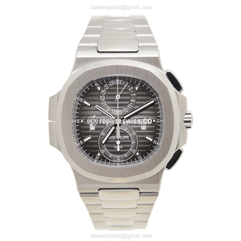 Patek Philippe 5990/1A-001 NAUTILUS Automatic Stainless Steel