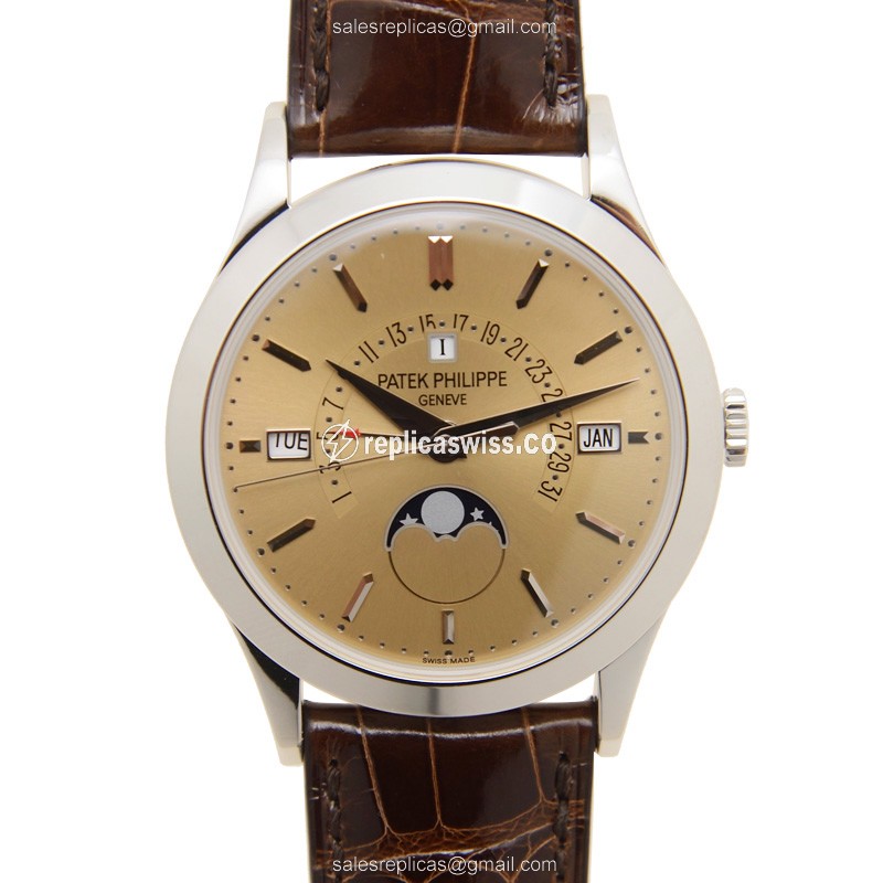 Patek Philippe 5496P-014 GRAND COMPLICATIONS Automatic Platinum