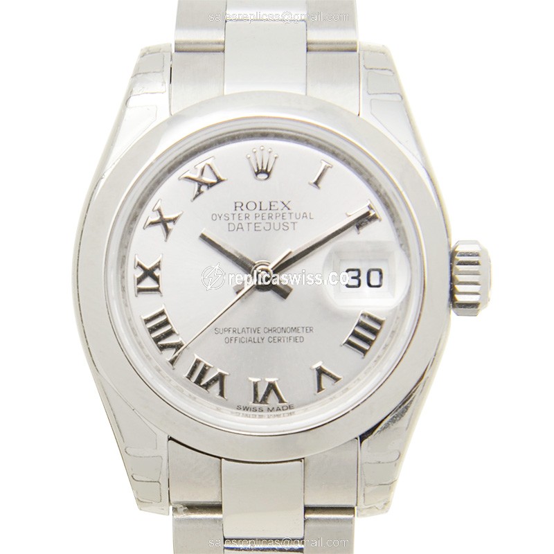 Rolex 179160SVRN LADY DATEJUST Automatic Stainless Steel