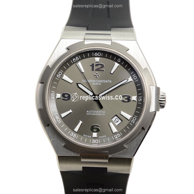 Vacheron Constantin 47040/000W-9500 OVERSEAS Automatic Stainless Steel