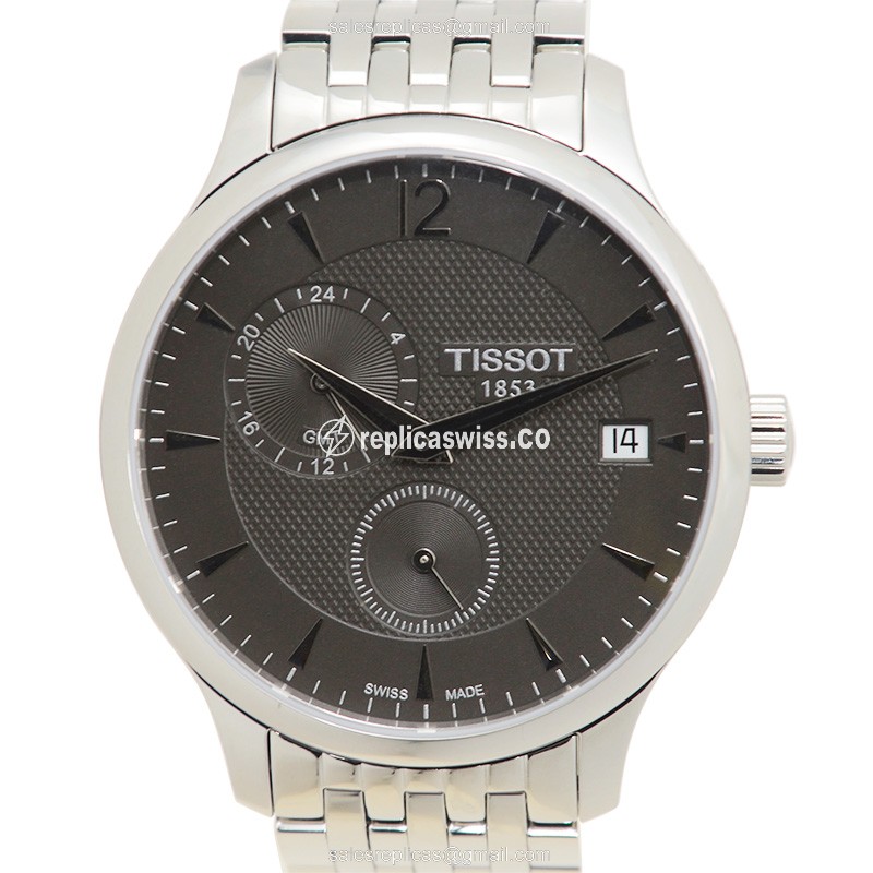 Tissot T063.639.11.067.00 T-CLASSIC Automatic Stainless Steel