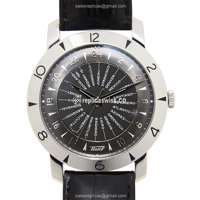 Tissot T078.641.16.057.00 HERITAGE Automatic Stainless Steel